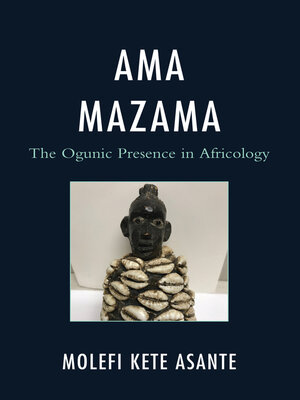 cover image of Ama Mazama